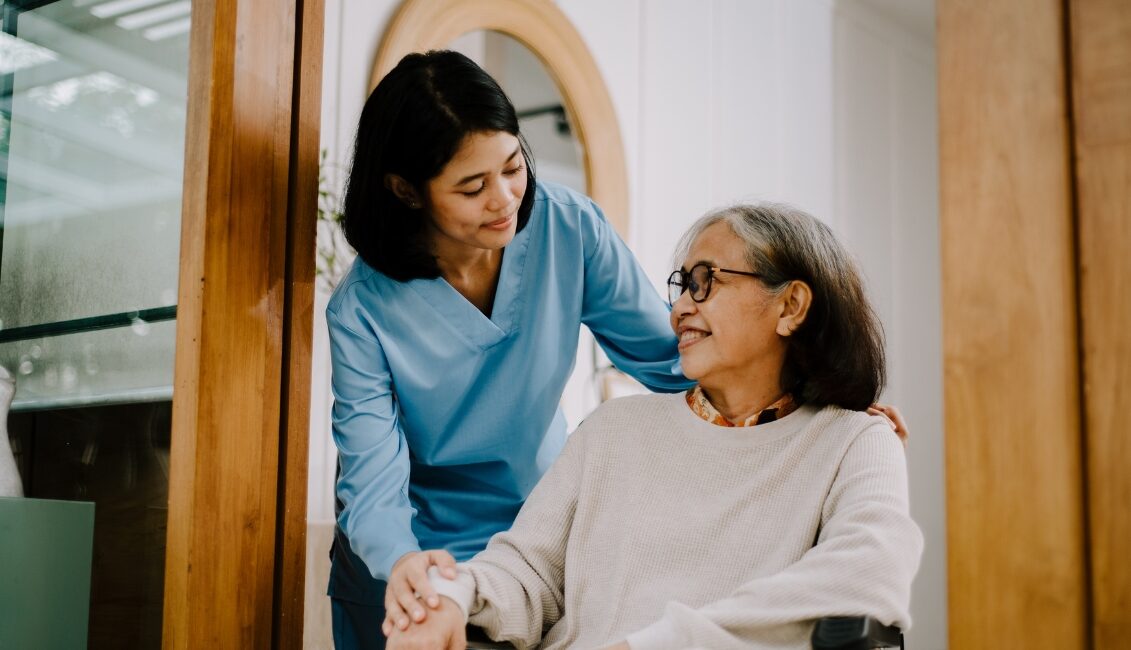 Caregiver Corner Strategies for Supporting Your Loved One with Parkinsons