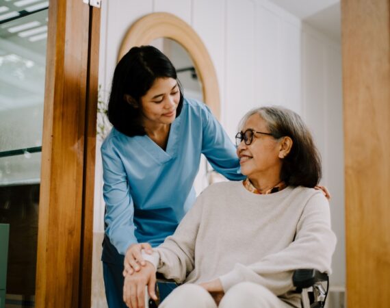 Caregiver Corner Strategies for Supporting Your Loved One with Parkinsons